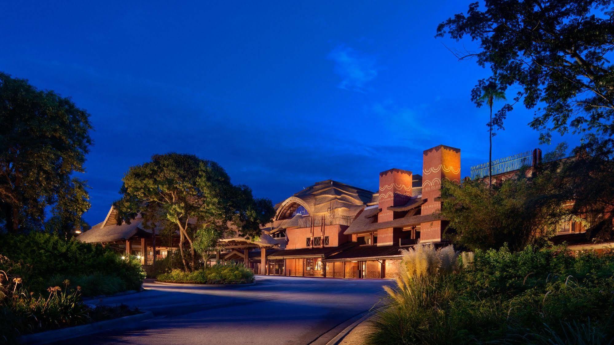 فندق بحيرة بوينا فيستافي  ديزنيز أنيمال كينجدوم فيلاز - كيدني فيليدج المظهر الخارجي الصورة